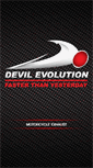 Mobile Screenshot of devil-evo.com